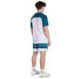 Custom Multi-Sport Loose Pocketed Short with 7" Inseam Adult, Youth Team Lacrosse Shorts