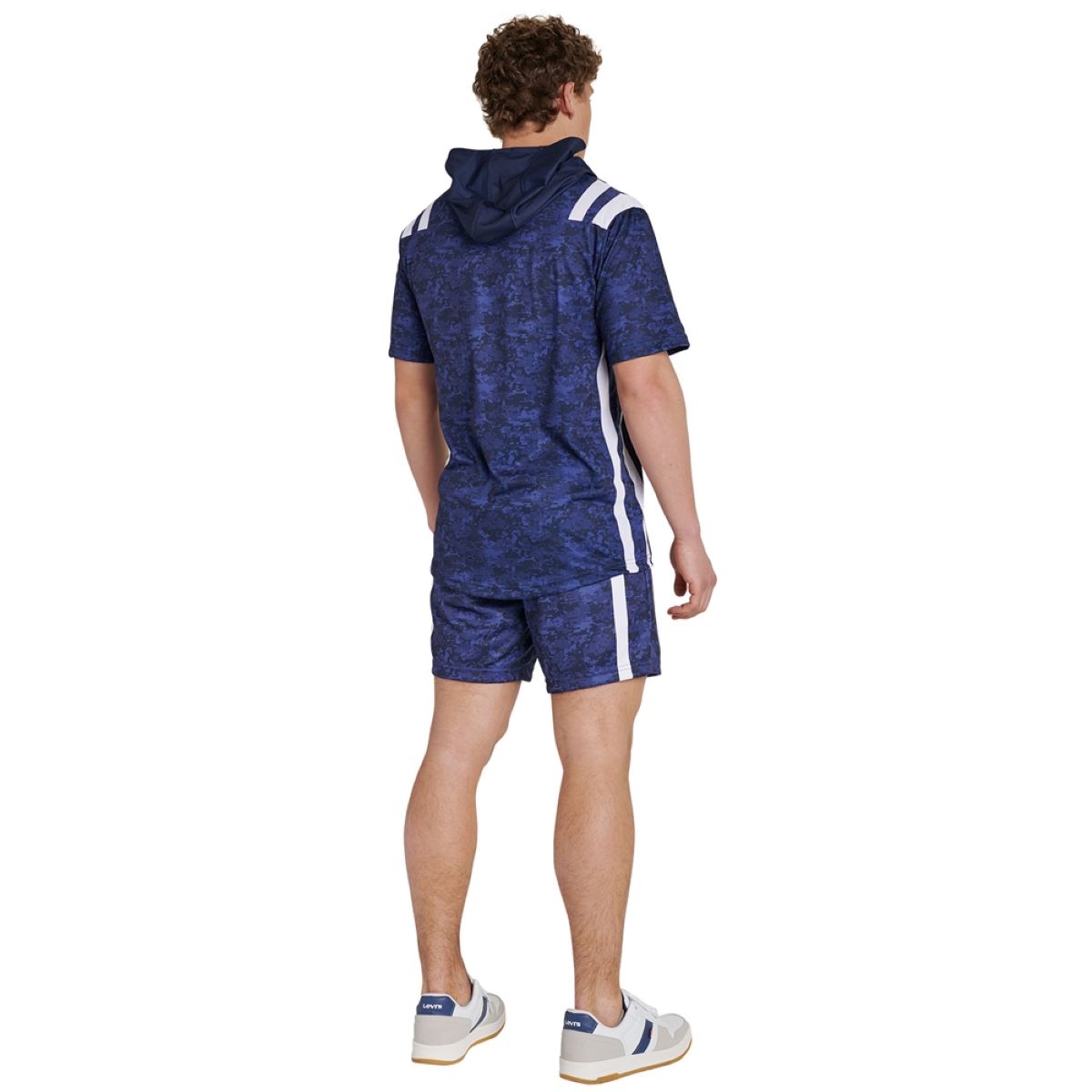 Custom Multi-Sport Loose Short with 7" Inseam Adult, Youth Team Lacrosse Shorts
