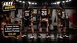 League Outfitters Custom Lacrosse Jersey & Short Uniform Package Team Lacrosse Uniform Package
