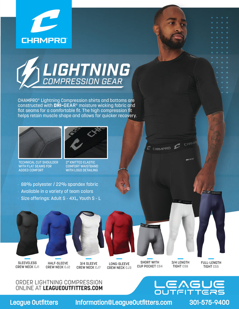 Lightning Compression Shirts