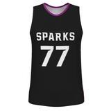 Champro Juice Loose Fit Double-Ply Reversible Basketball Jersey League Outfitters