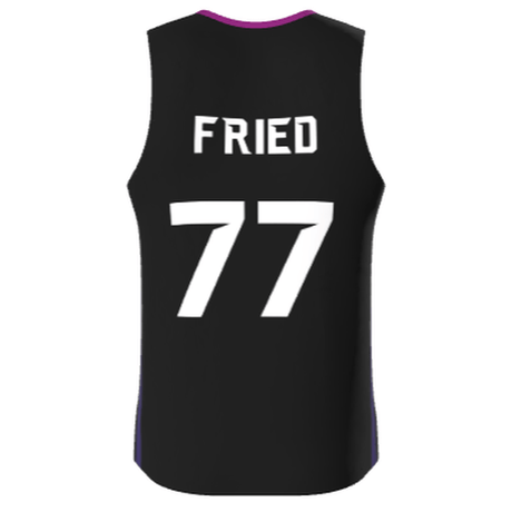 Champro Juice Loose Fit Double-Ply Reversible Basketball Jersey League Outfitters