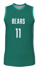 Champro Juice Loose Fit Single-Ply Reversible Basketball Jersey League Outfitters