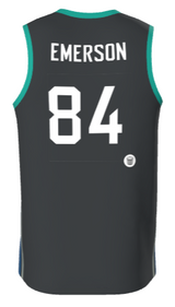 Champro Juice Loose Fit Stretch Woven Jersey League Outfitters