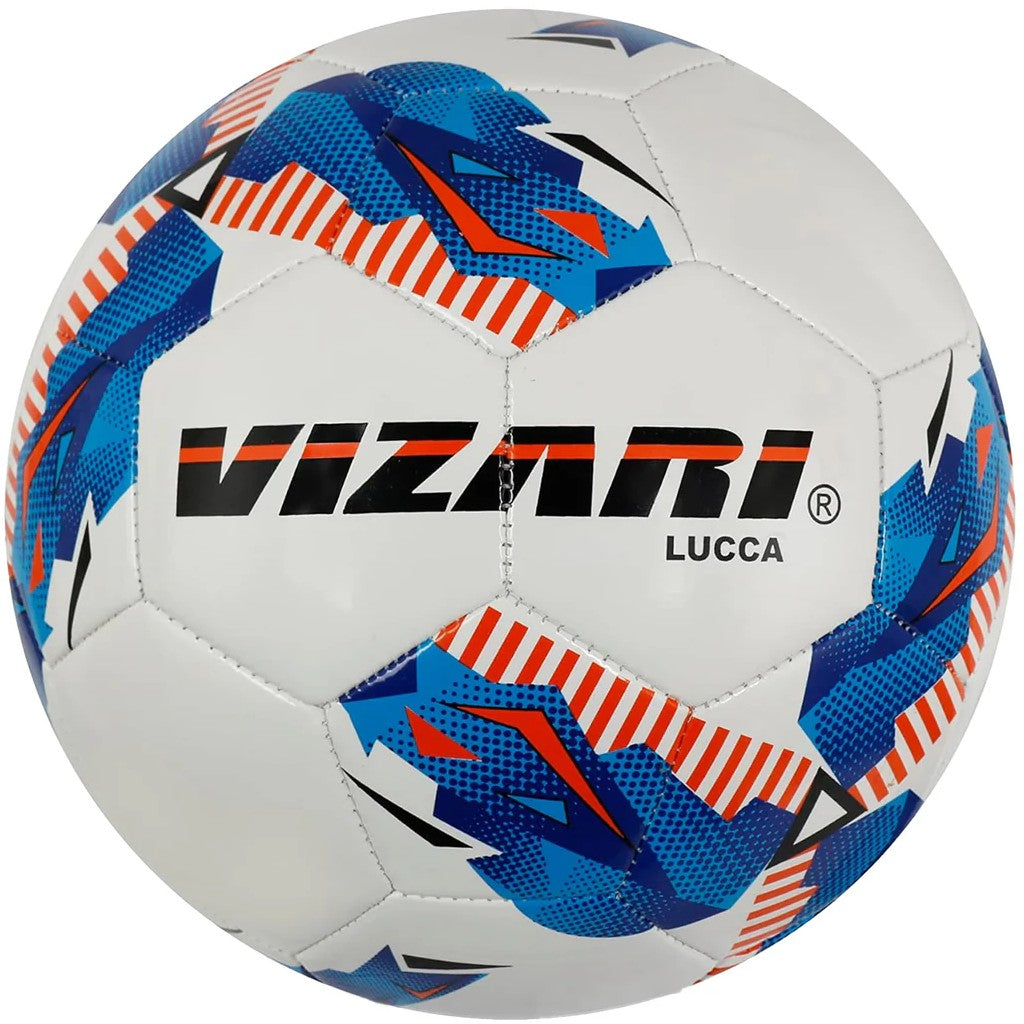 Vizari Lucca Soccer Ball Soccer Soccer Balls All