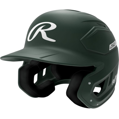 Rawlings Mach-X Performance Baseball Batting Helmet