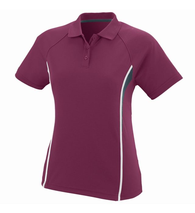 Augusta Women's Rival Polo Augusta