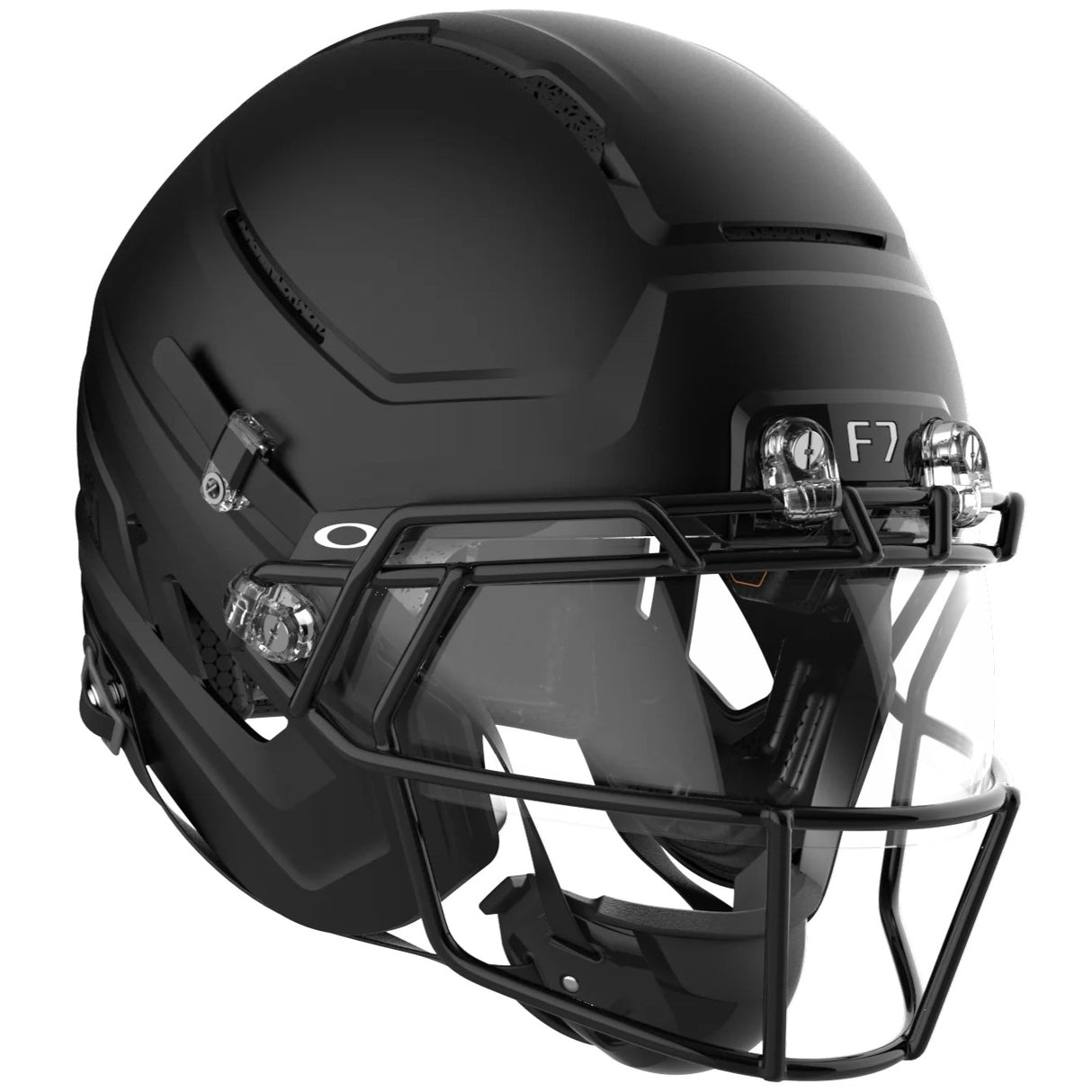 2026 Schutt F7 Pro Football Helmet with attached Facemask Football Helmets Adult