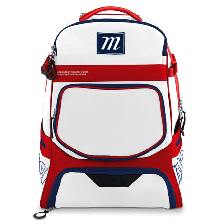Marucci Rangr Backpack Baseball Bags & Backpacks All