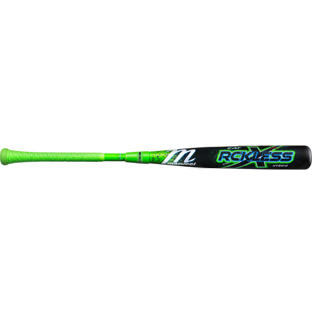 Marucci CAT X Rckless Hybrid BBCOR -3 Baseball Bat