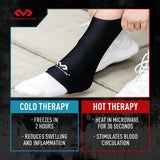 McDavid Flex Ice Therapy Ankle Competition Sleeve Unisex Accessories Health & Wellness