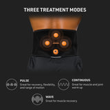 Myovolt Wearable Vibration Recovery Back Wrap Unisex Accessories Health & Wellness