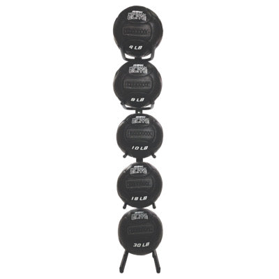 Champion Sports U-Ring Single Medicine Ball Tree Champion Sports
