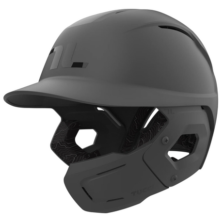 Tucci Potenza Batting Helmet With Jaw Flap