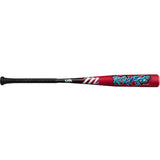 Marucci CAT X Rckless USA Tee Ball Red -11 Baseball Bat