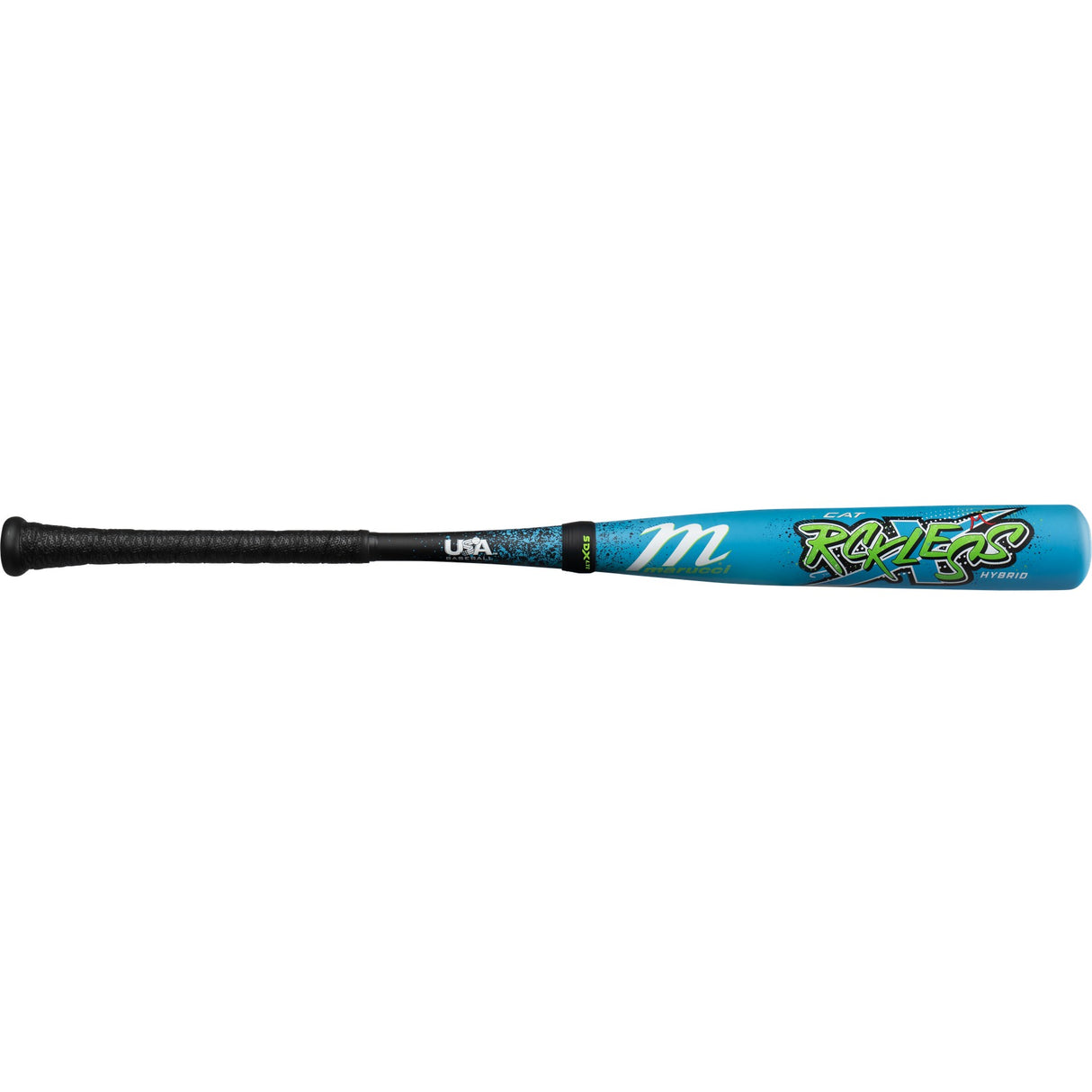 Marucci CAT X Rckless Hybrid USA -8 Baseball Bat