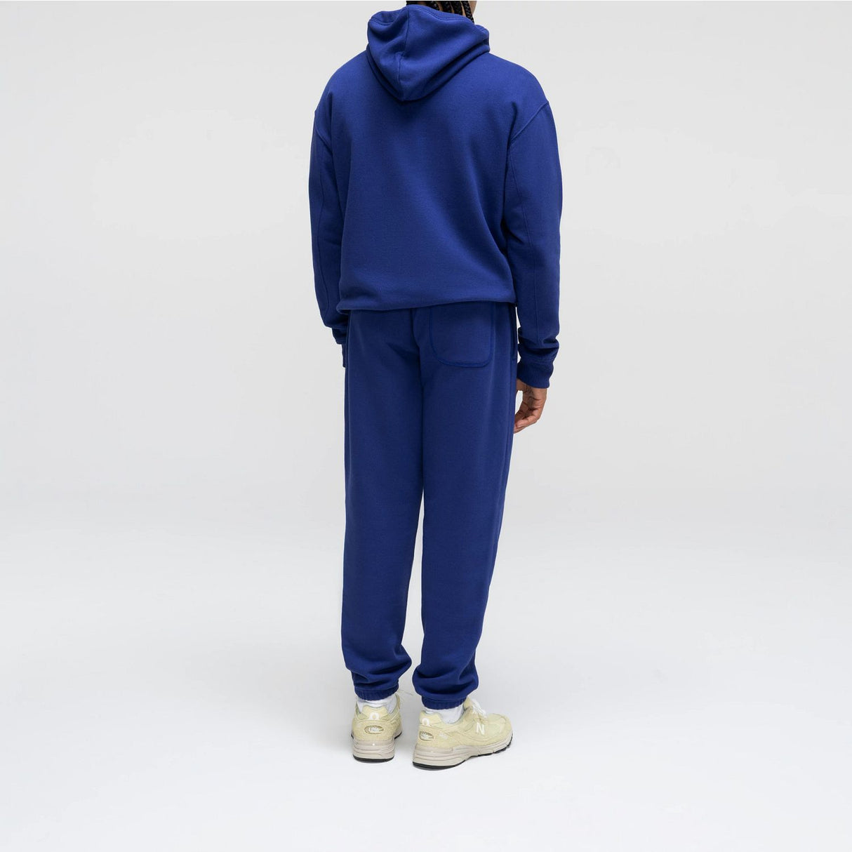 New Balance Men's Made in USA Core Hoodie Mens Apparel Sweatshirts & Fleece