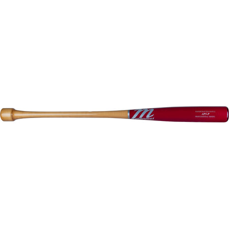 Marucci Ap5-puck Pro Model Honey/light Cherry Baseball Bat