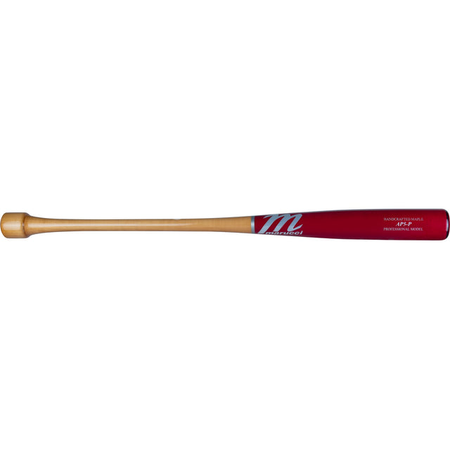 Marucci Ap5-puck Pro Model Honey/light Cherry Baseball Bat