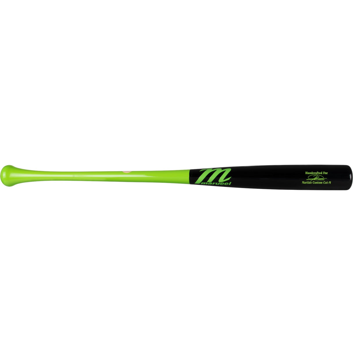 Marucci Jd Martian Pro Exclusive Lime Green/black Baseball Bat