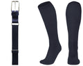 Champro MVP Baseball or Softball Belt/Sock Combo