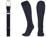 Champro MVP Baseball or Softball Belt/Sock Combo
