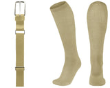 Champro MVP Baseball or Softball Belt/Sock Combo