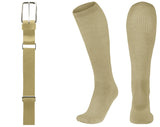 Champro MVP Baseball or Softball Belt/Sock Combo