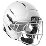 2026 Schutt F7 Pro Football Helmet with attached Facemask Football Helmets Adult