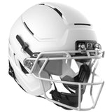 2026 Schutt F7 Pro Football Helmet with attached Facemask Football Helmets Adult