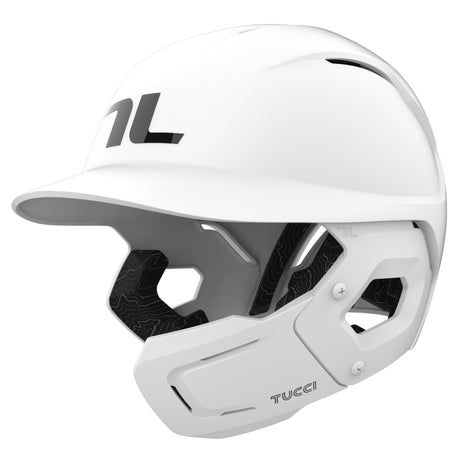 Tucci Potenza Batting Helmet With Jaw Flap