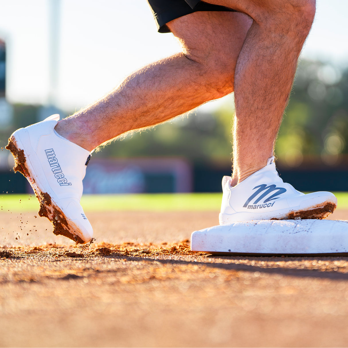 Marucci Adult MXB Metal BOA Baseball Cleats Baseball Footwear Adult