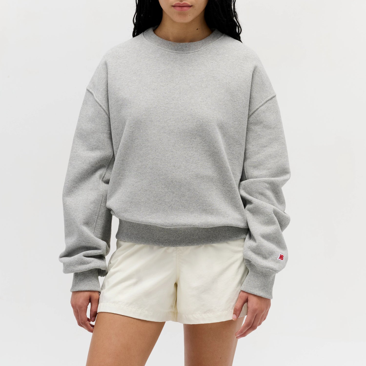 New Balance Women's Made in USA Crewneck