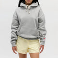 New Balance Women's Made in USA Hoodie Womens Apparel Sweatshirts & Fleece