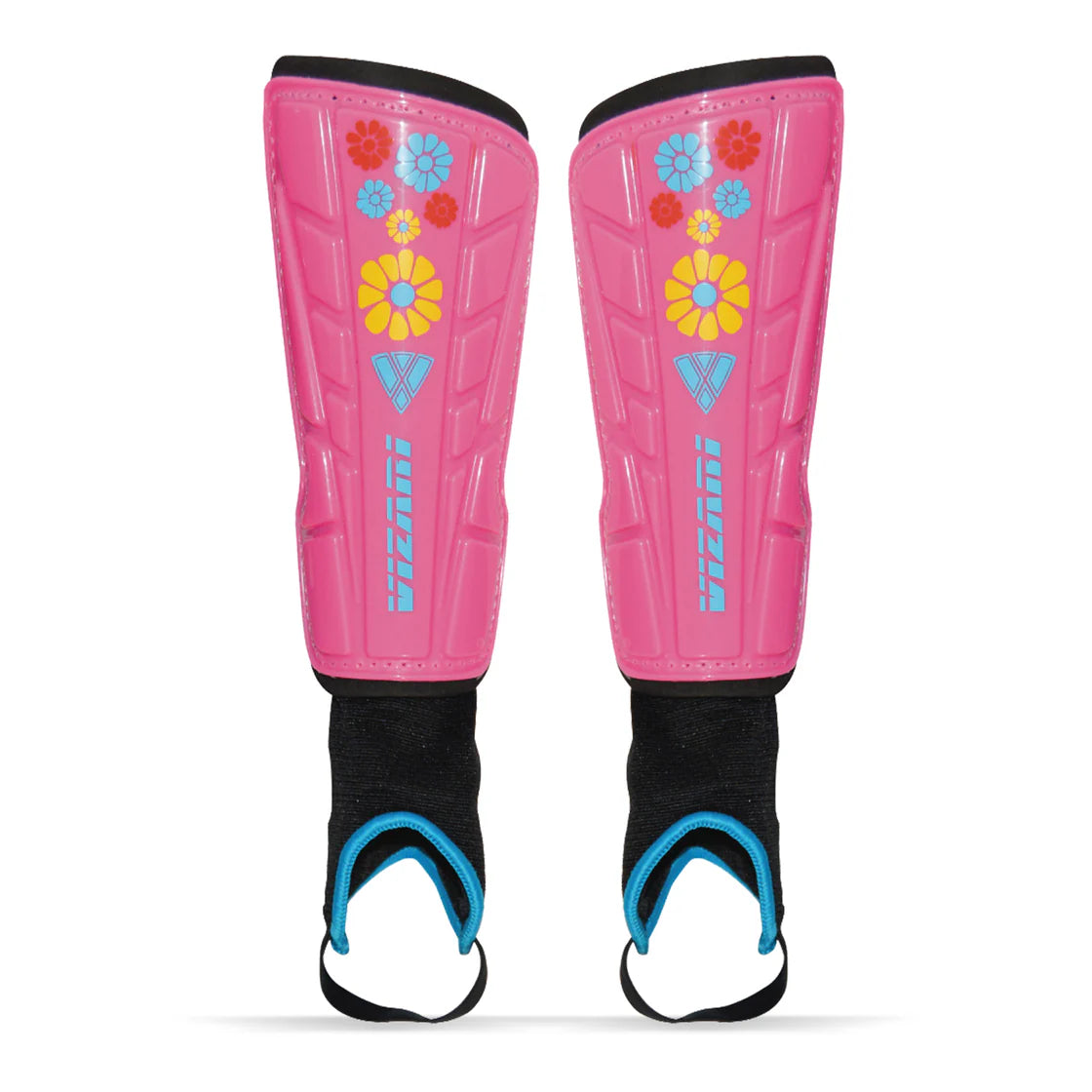 Vizari Adult Blossom Shin Guard-1