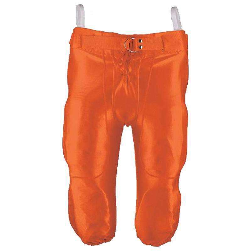 Martin Adult Dazzle Slotted Pants - Pads Not Included Football Pants Adult