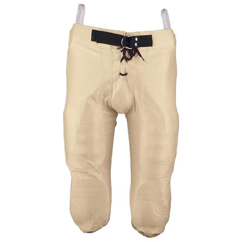 Martin Adult Dazzle Slotted Pants - Pads Not Included Football Pants Adult