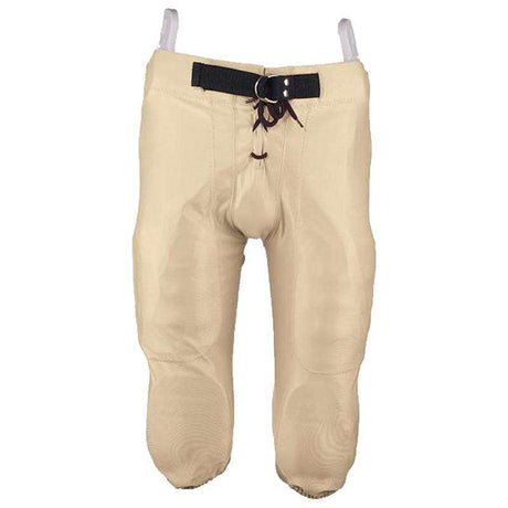 Martin Adult Dazzle Slotted Pants - Pads Not Included Football Pants Adult