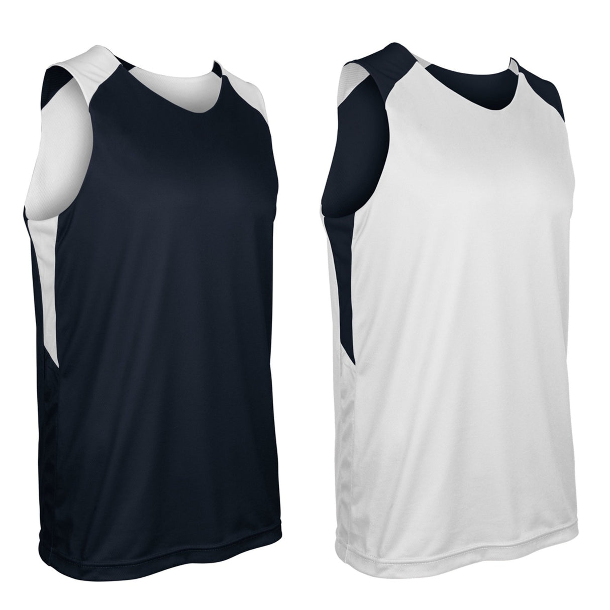 Champro Men's Swish Reversible Basketball Jersey