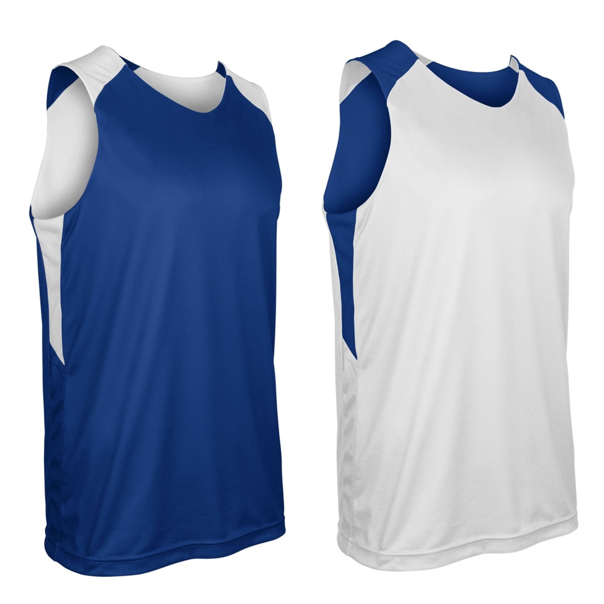 Champro Men's Swish Reversible Basketball Jersey