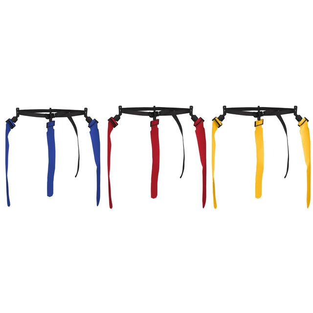Champro Quick-Down "Pop" Flag Football Belts - Sold Individually