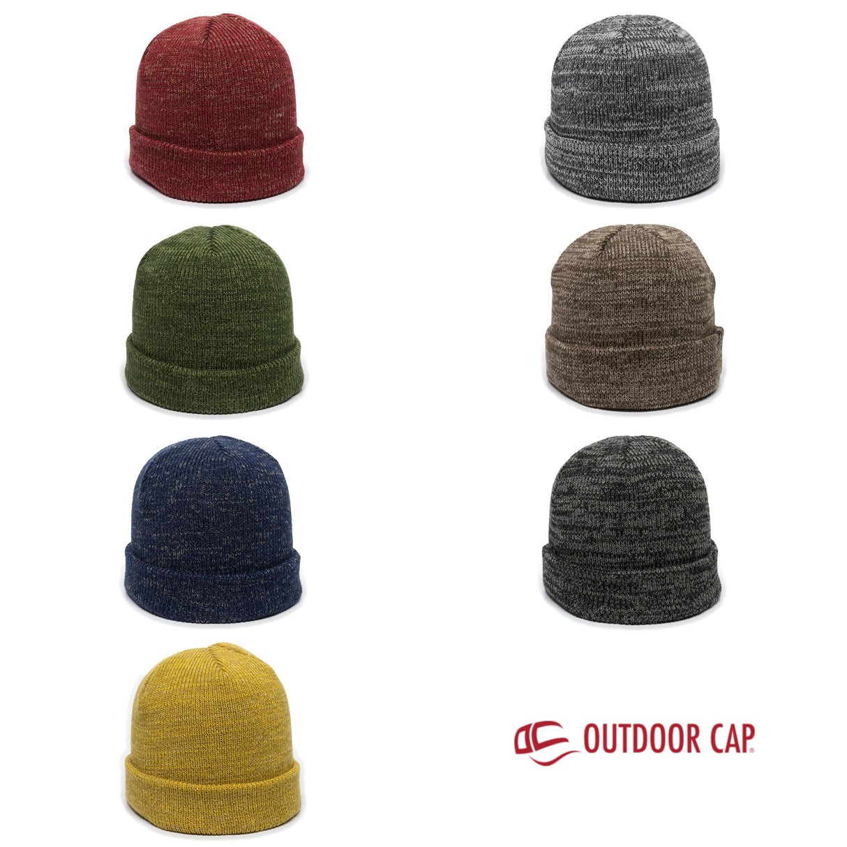 Outdoor Cap OC804 Beanie