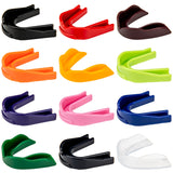 Champro Youth Pack of 50 Football Mouthguard Without Strap