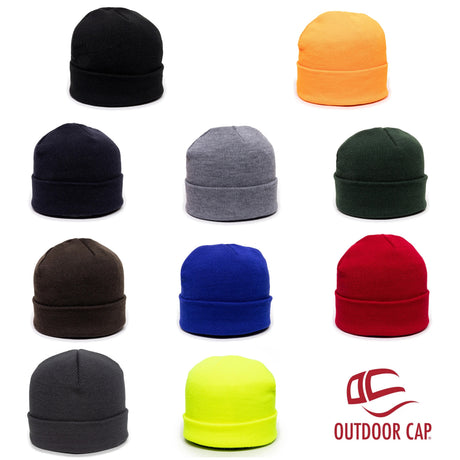 Outdoor Cap KN-400 Beanie