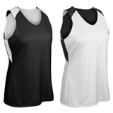 Champro Girl's Swish Reversible Basketball Jersey