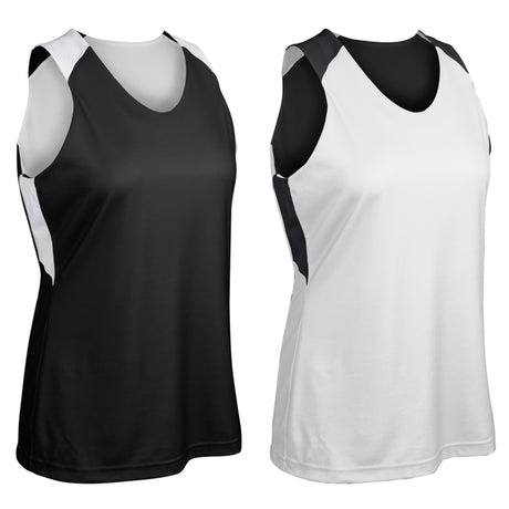 Champro Girl's Swish Reversible Basketball Jersey