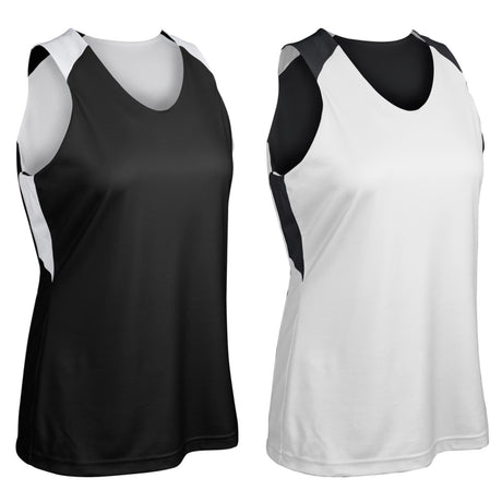 Champro Women's Swish Reversible Basketball Jersey