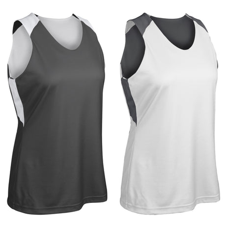 Champro Women's Swish Reversible Basketball Jersey