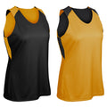 Champro Girl's Swish Reversible Basketball Jersey