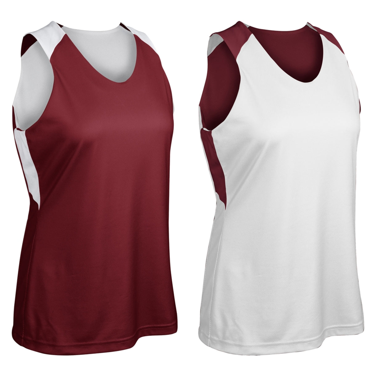 Champro Women's Swish Reversible Basketball Jersey
